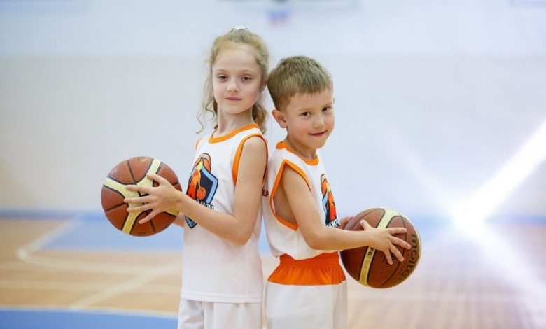 Photo of Тренируйся и побеждай: детский баскетбол