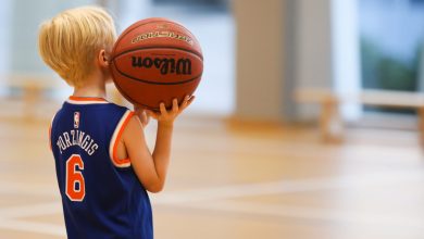 Photo of Отличия детского баскетбола