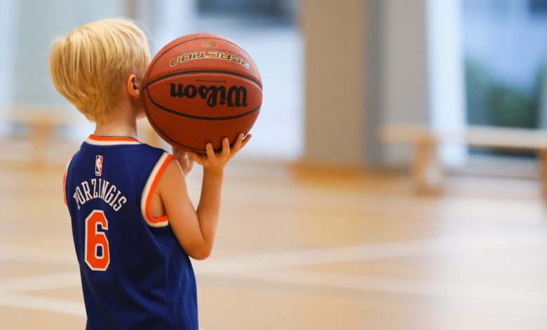 Photo of Отличия детского баскетбола