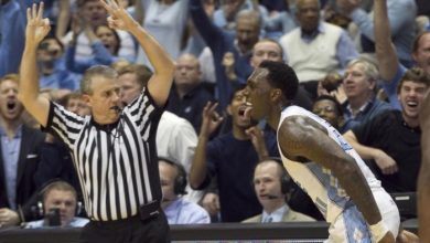 Photo of Как судят баскетбольный матч