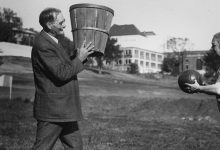 Photo of Как начался баскетбол