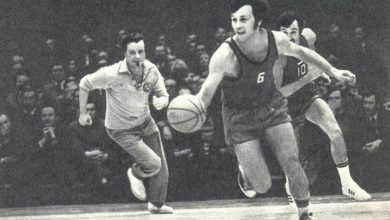 Photo of Баскетбол: генезис и развитие
