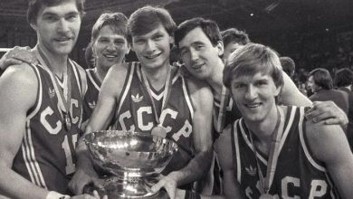 Photo of Баскетбол: открытие нового вида спорта