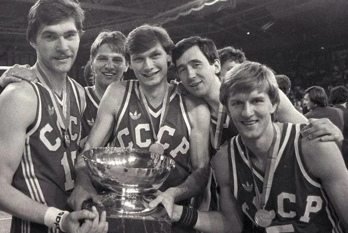 Photo of Баскетбол: открытие нового вида спорта